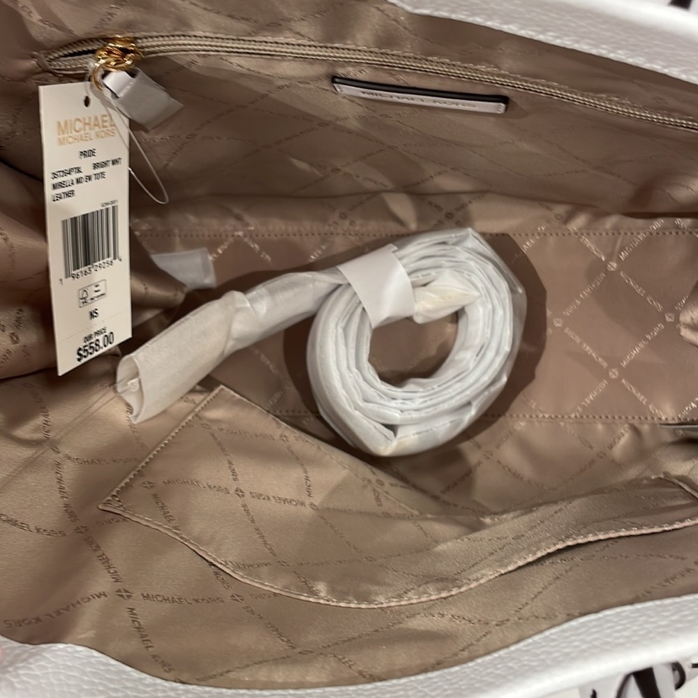 Michael kors 🌈 Mirella pride collection bag - Picture 6 of 6
